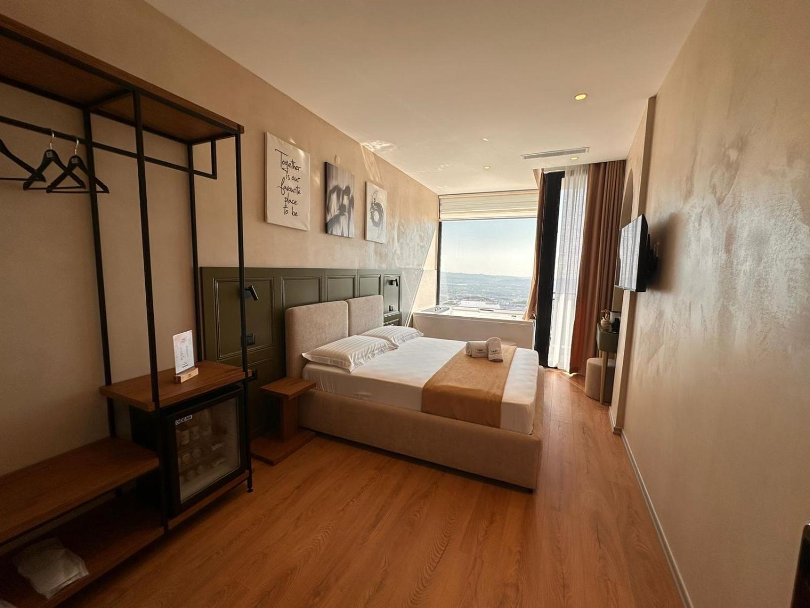 Z Art Hotel Kruje Luaran gambar