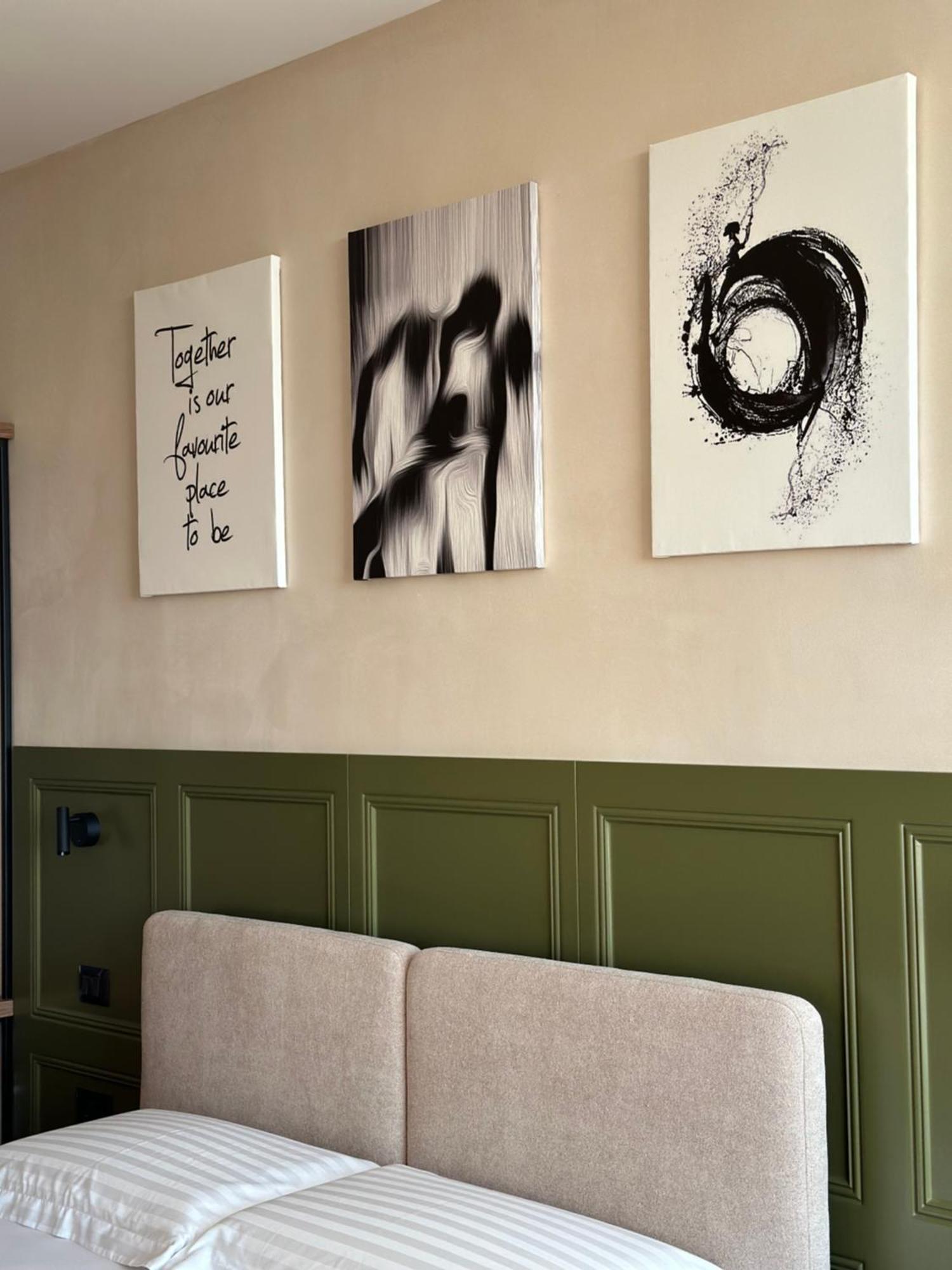 Z Art Hotel Kruje Luaran gambar