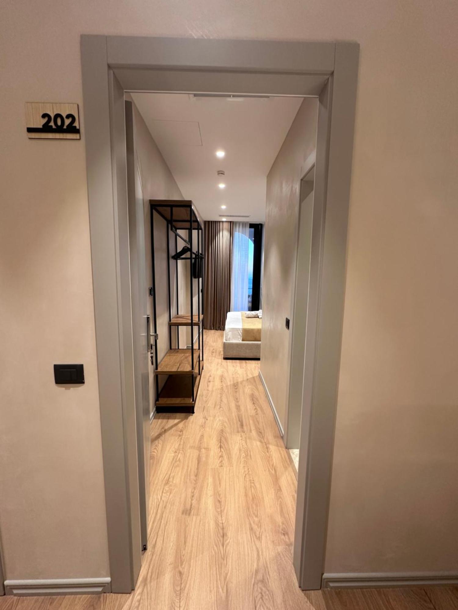 Z Art Hotel Kruje Luaran gambar