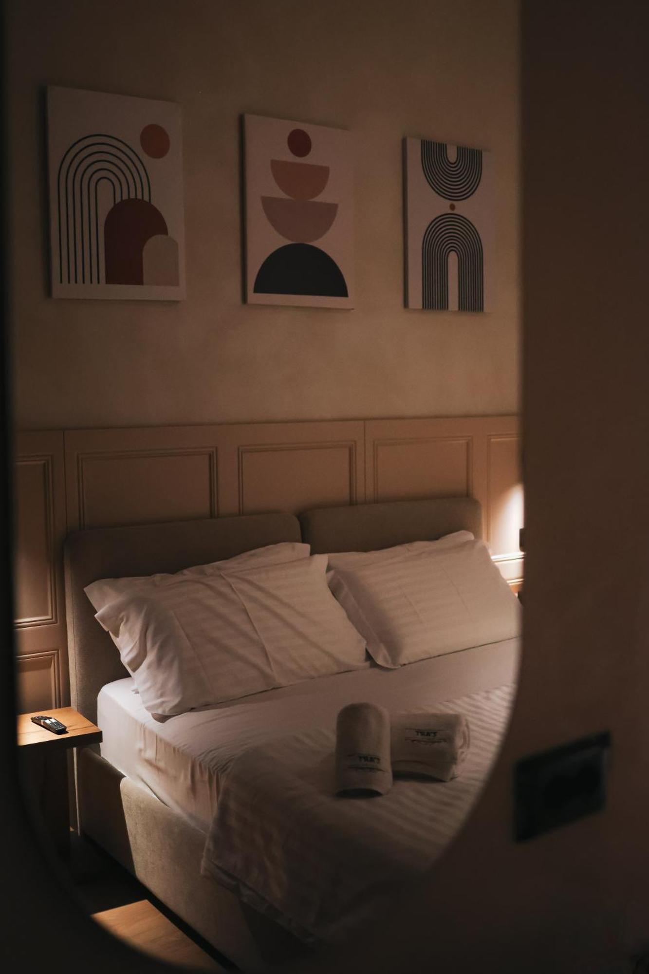 Z Art Hotel Kruje Luaran gambar